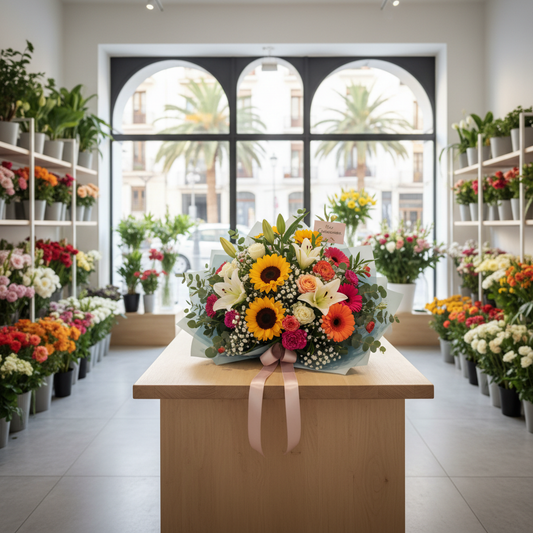 Flores para cumpleaños: guía rápida para acertar siempre