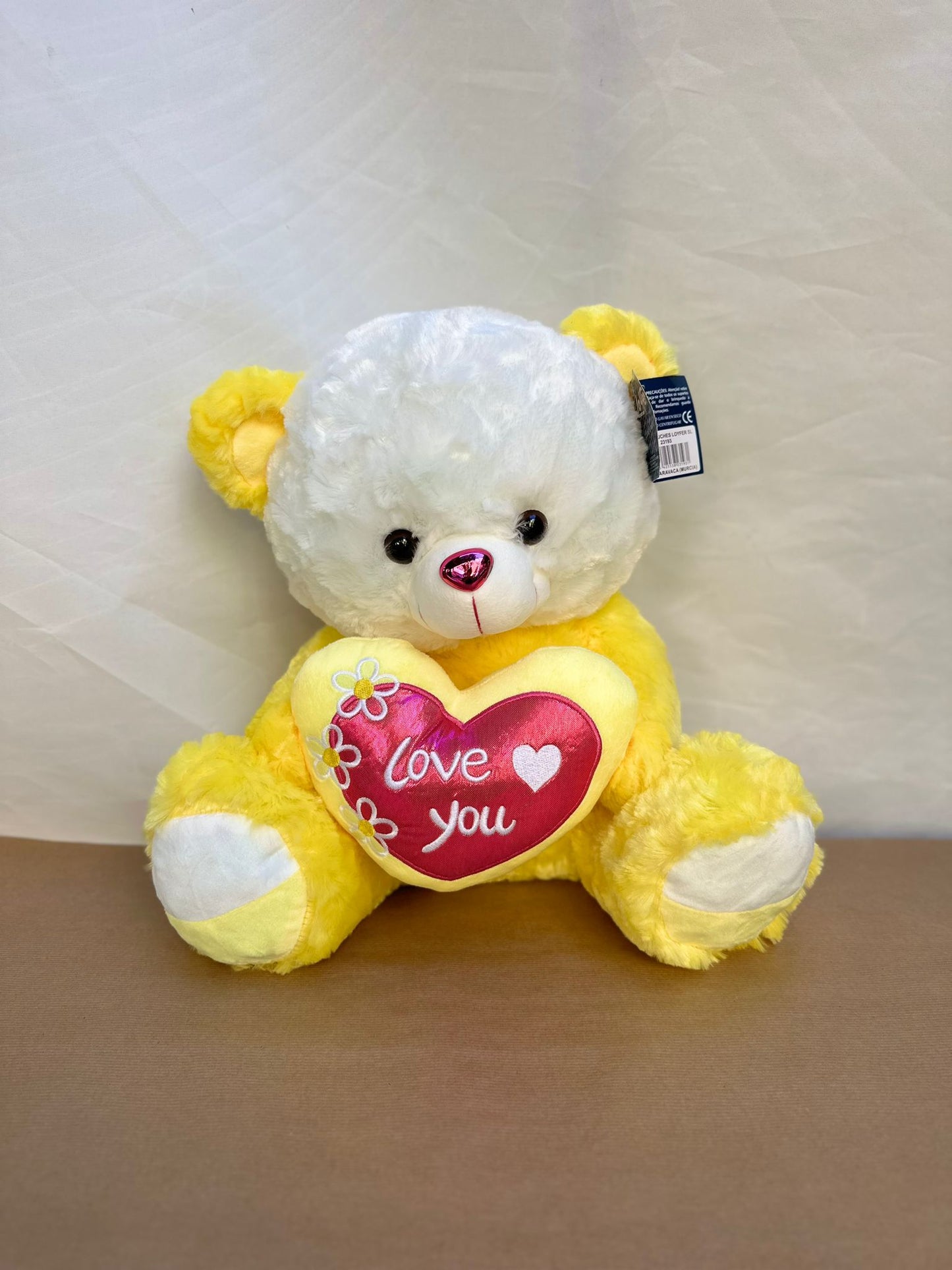 Snowflake Bear 45 cm