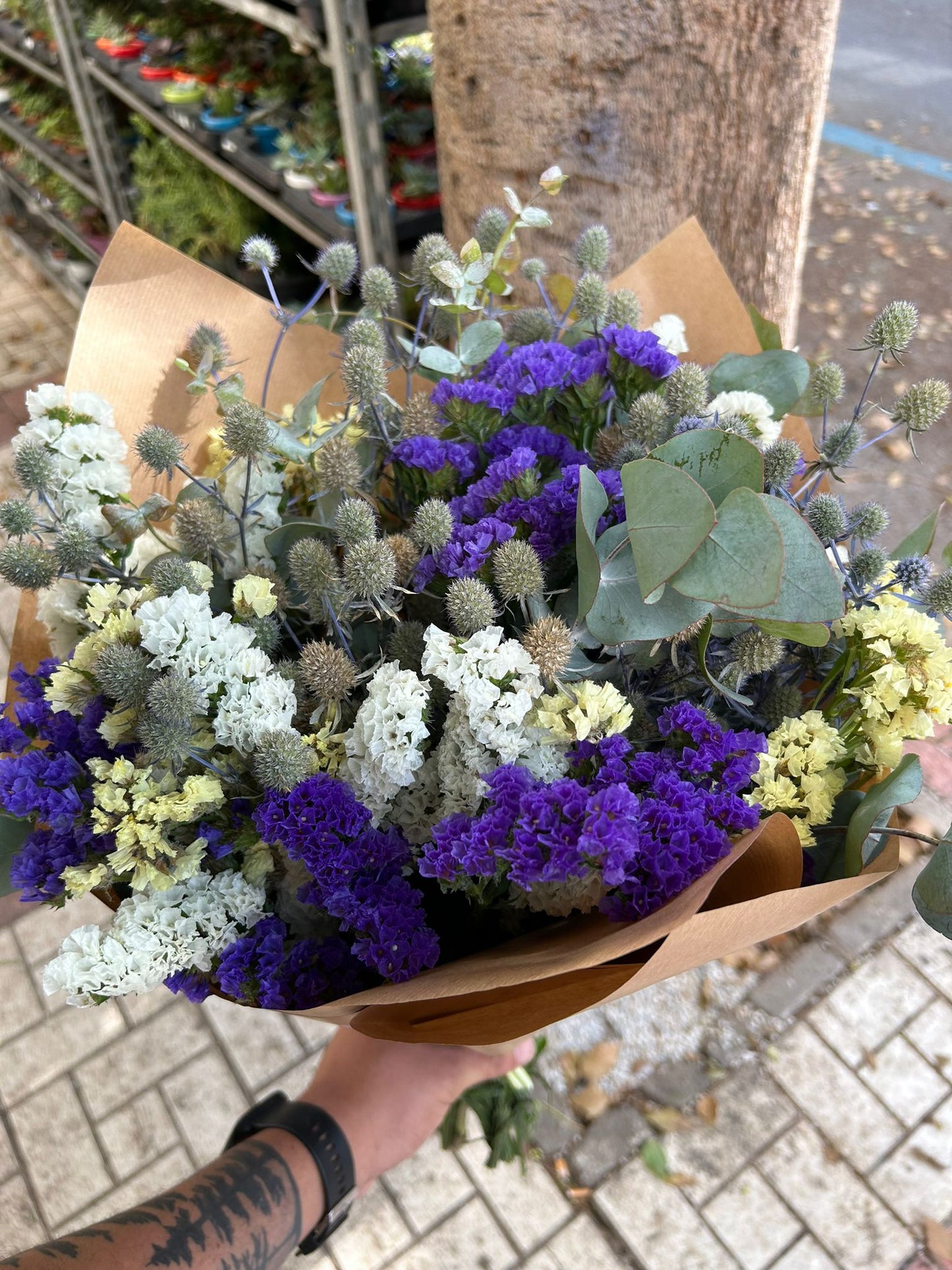 Ramo especial Floristería en Málaga