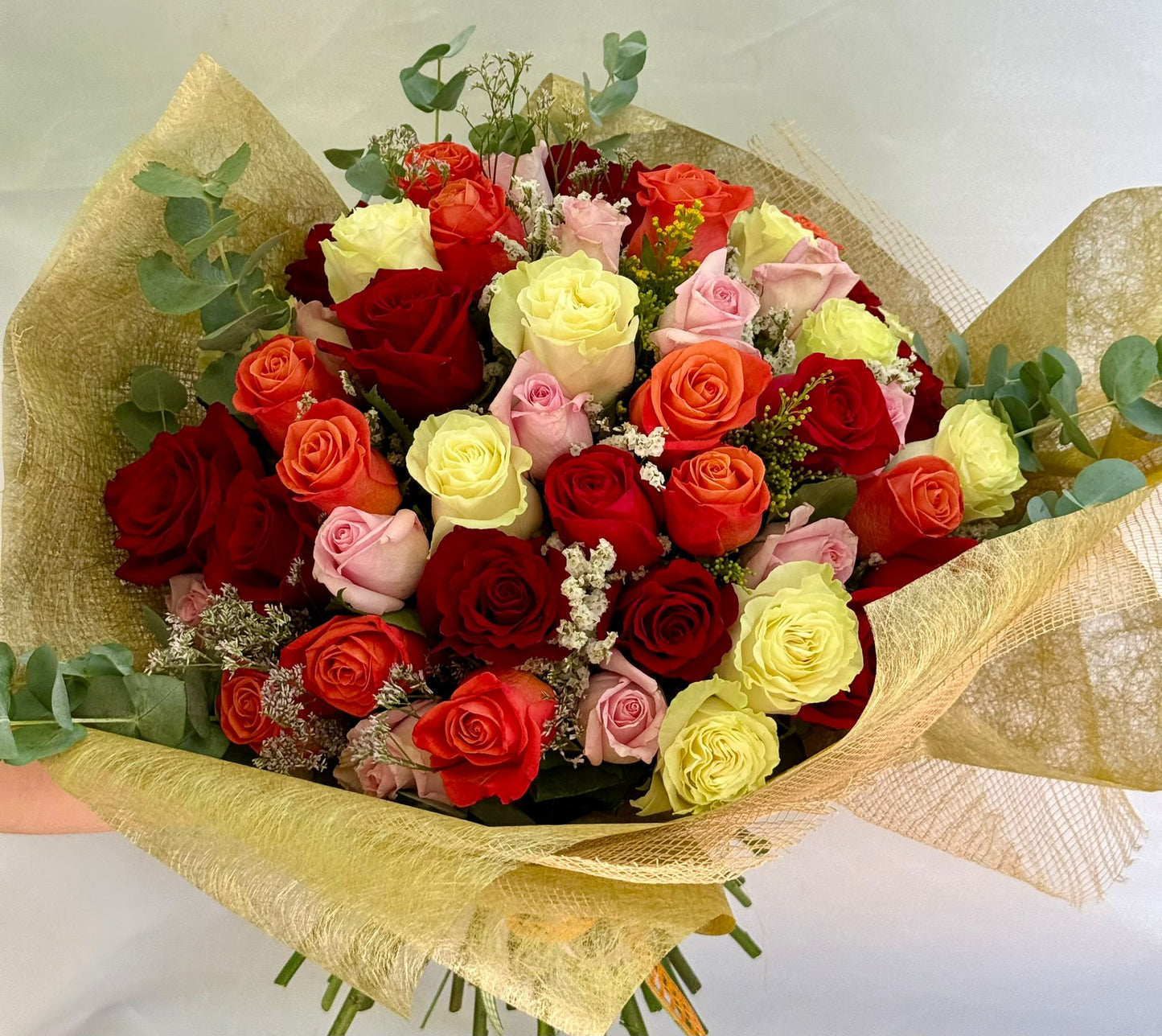 Endless Passion Bouquet