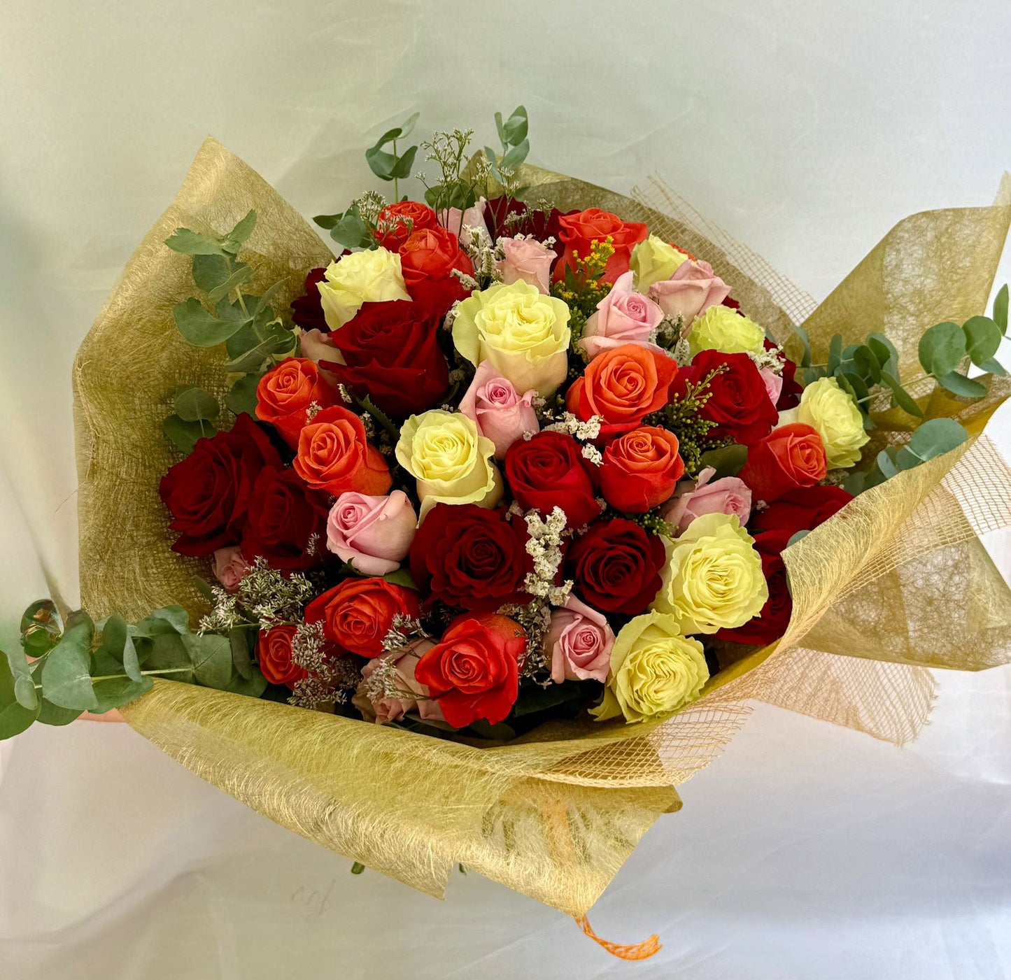 Endless Passion Bouquet