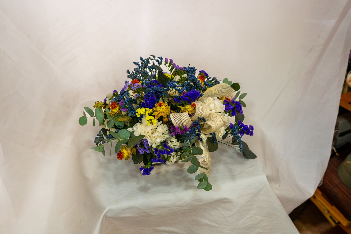 Vesuvius Preserved Flower