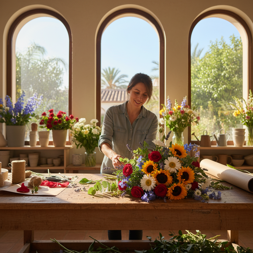 Día Internacional de la Mujer Emprendedora: Celebrando el Talento y la Pasión Femenina desde Málaga