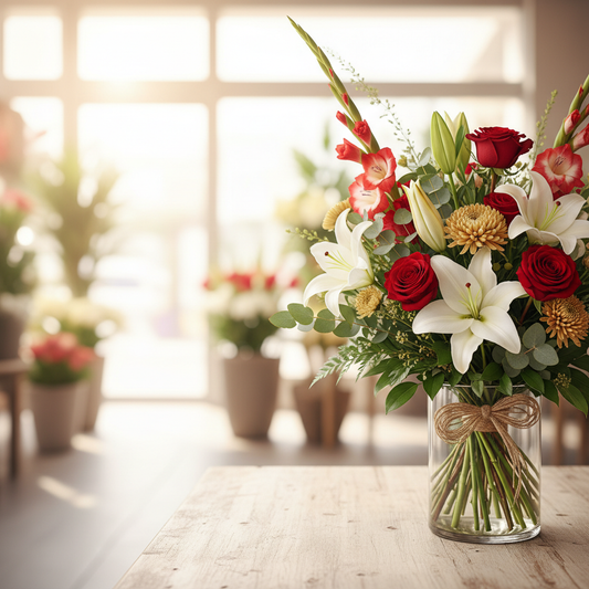 Top 5 flores más vendidas en Todos los Santos