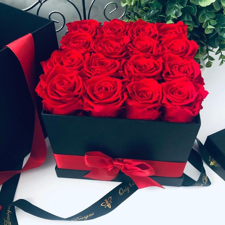 Box of Roses