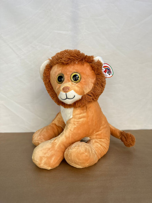 Brave Little Lion 45 cm