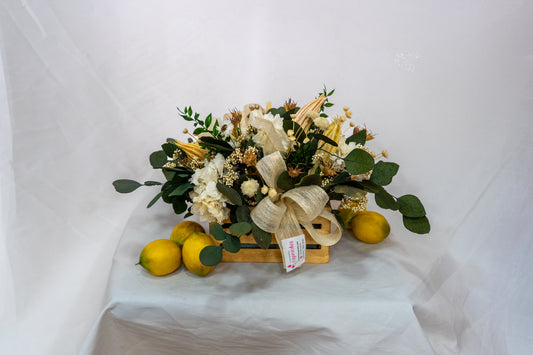 Limonchelo Preserved Flower