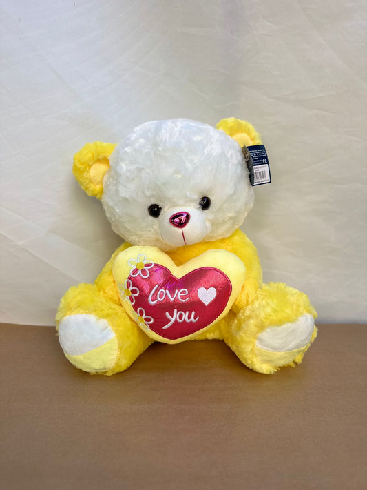 Snowflake Bear 45 cm