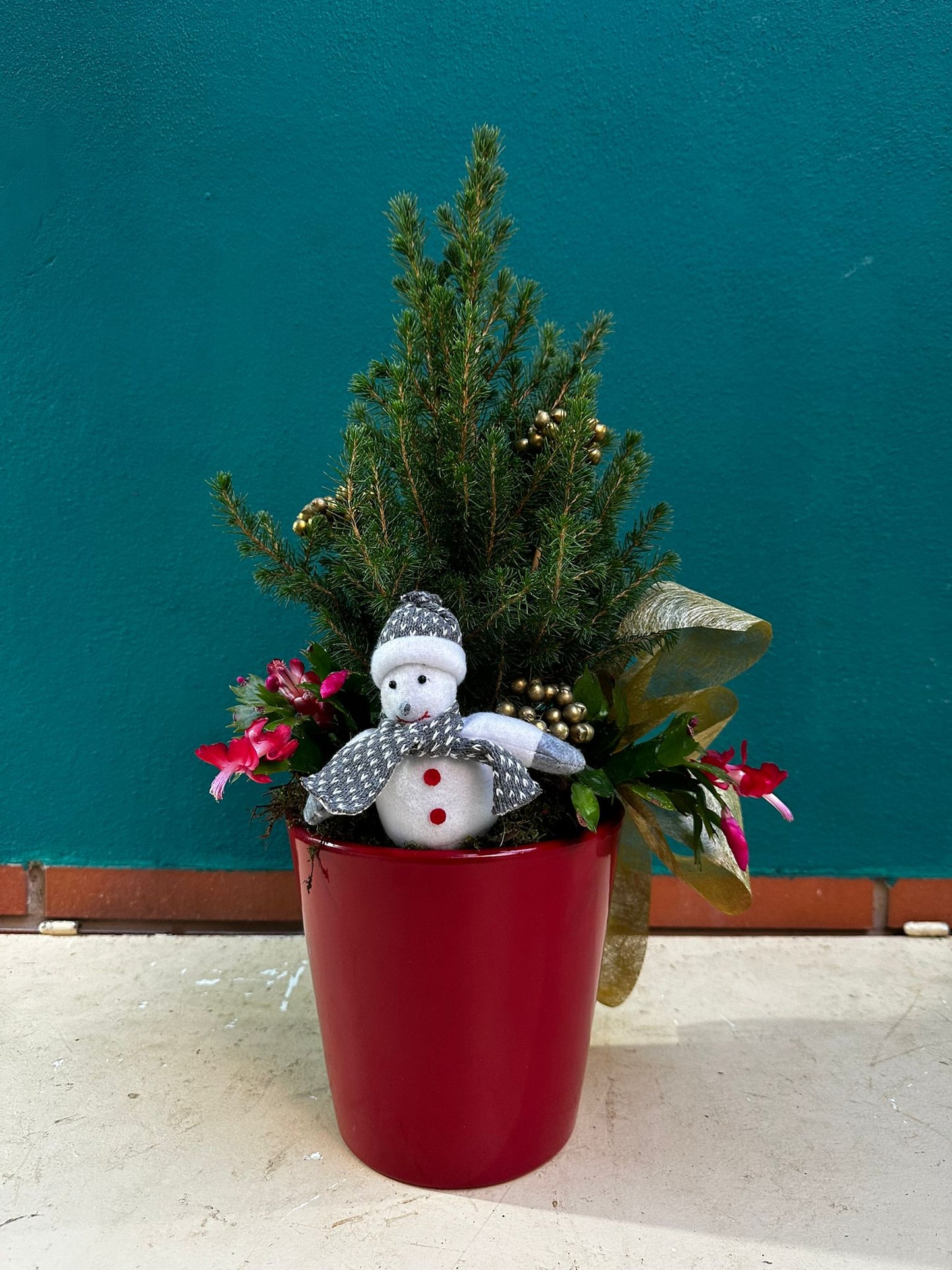 Pico Navideño 60 cms