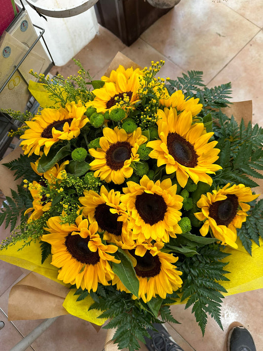 Sungflower Bouquet