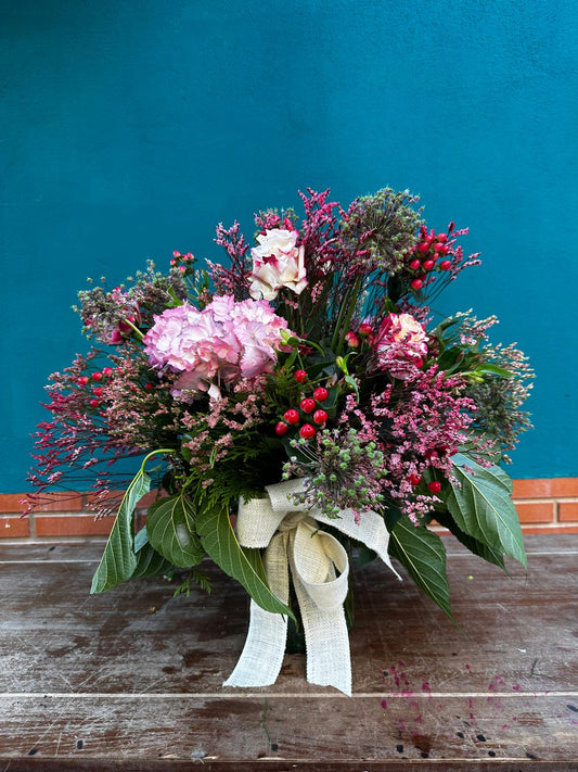 "Forget Me Not" Bouquet