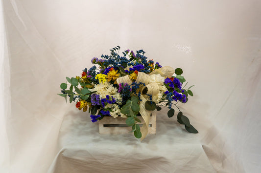Vesuvius Preserved Flower