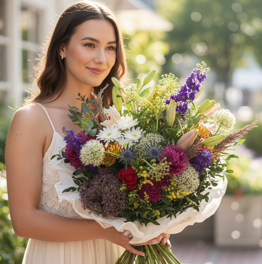 Florist Inspiration Bouquet